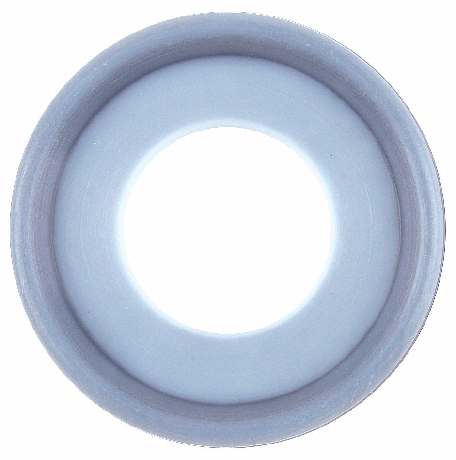 Sanitary Gasket: EPDM, Tri-Clamp, Envelope Style, For 1/2 in Tube