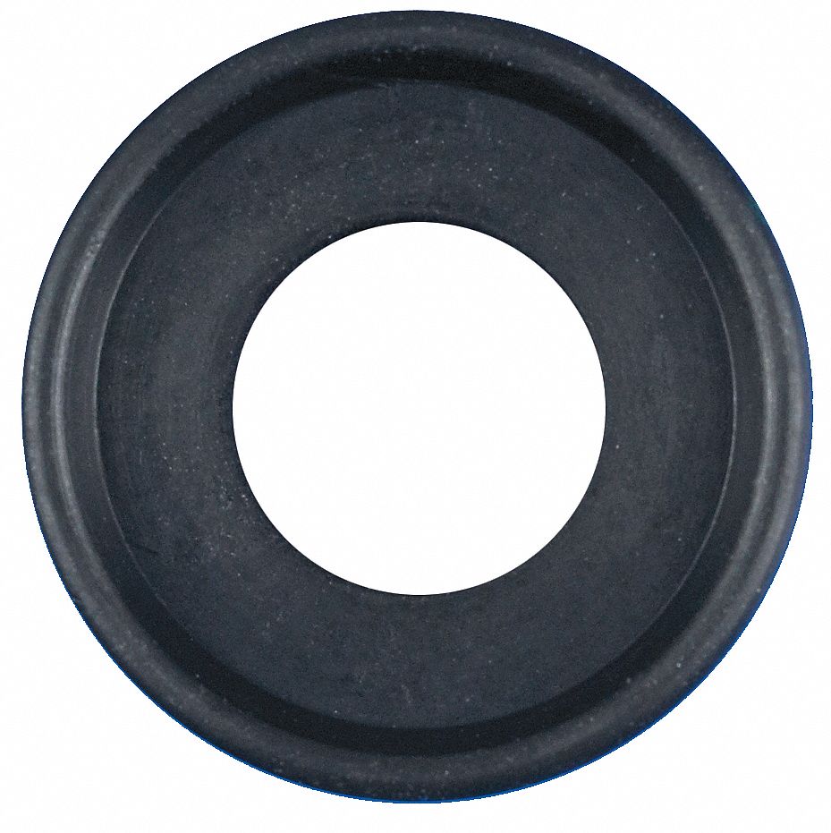 Thermocouple Gasket, 1/2 In, EPDM