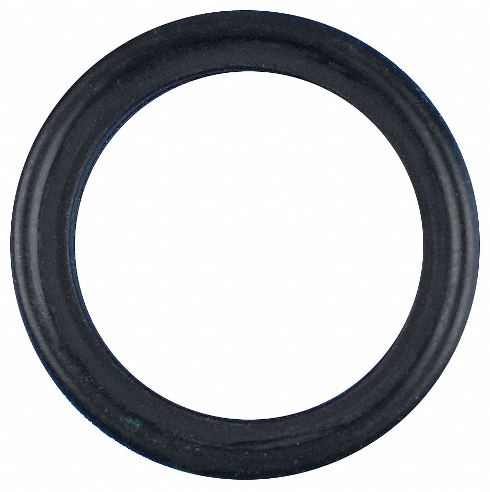 Thermocouple Gasket, 3/4 In, EPDM