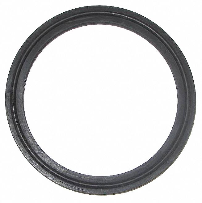 GARLOCK, EPDM, Coupler, Sanitary Gasket 38R105GTH100E2 Grainger