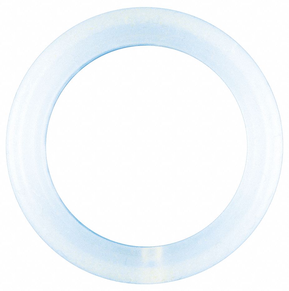 Thermocouple Gasket, 3/4 In, Silicone