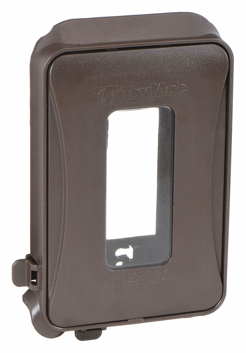 Die-cast Metal Junction Box TayMac SD350Z Weatherproof Electrical