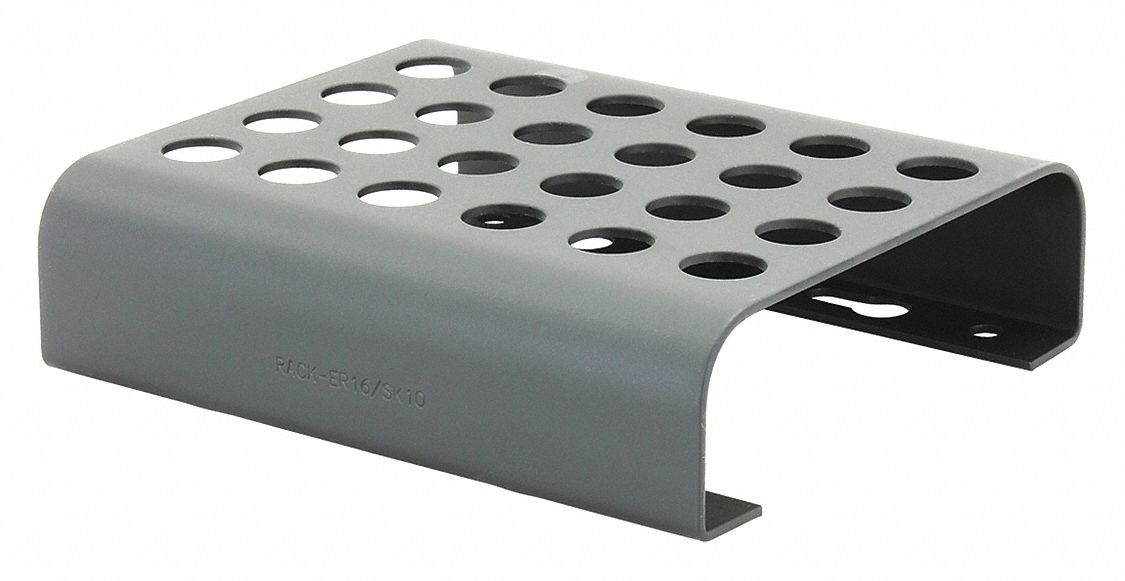 Collet Rack, Holds ER16, SK10