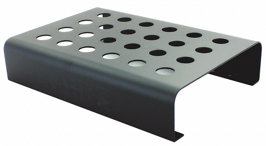 Collet Rack, Holds ER32, #2 TAP