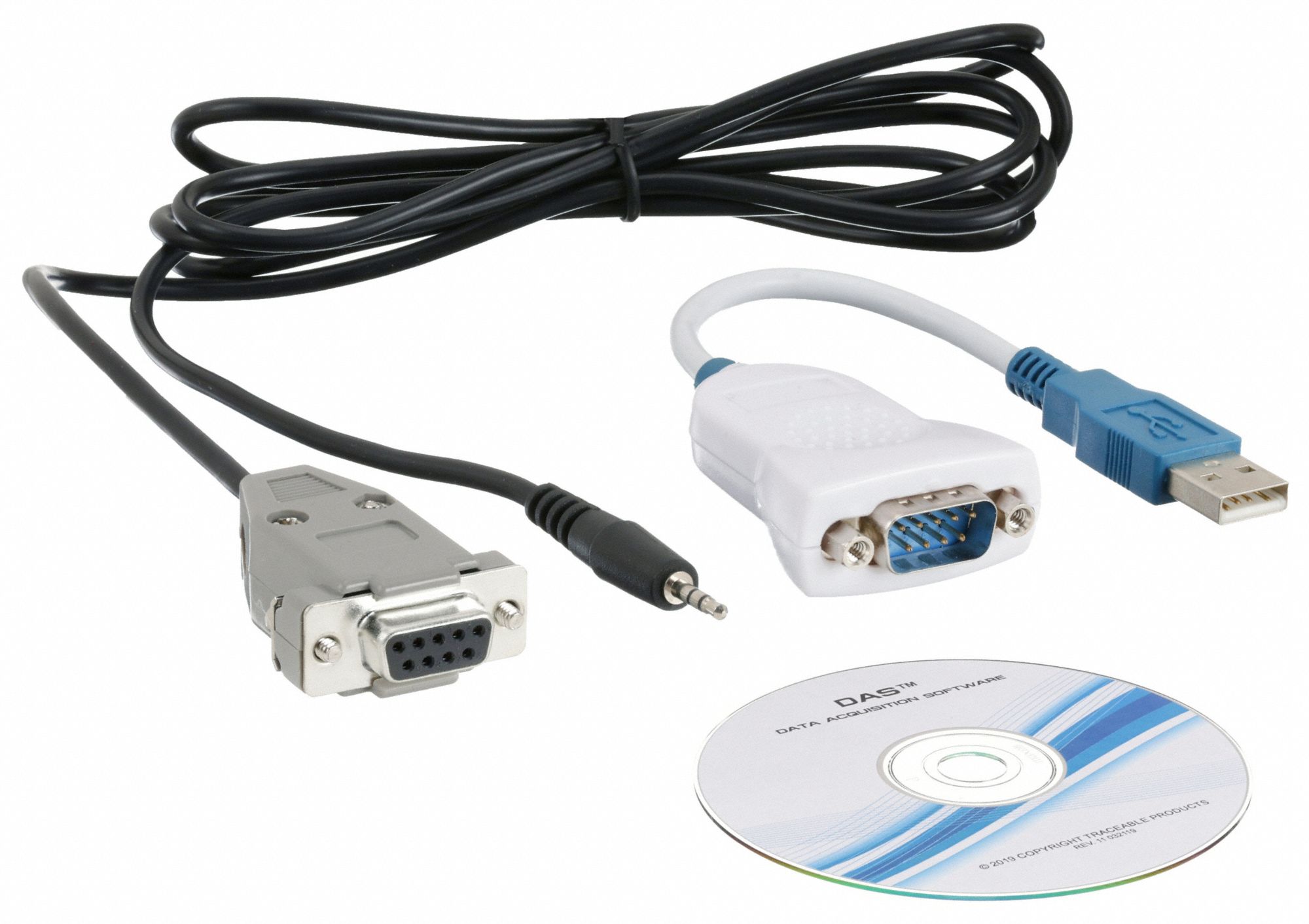 Data Acquisition System: