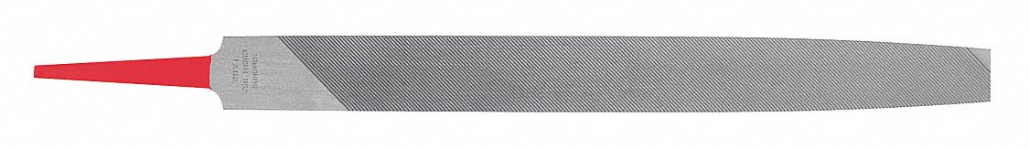 SIMONDS 73255500 Long Angle Lathe File,10inL,Natural 726606001615 eBay