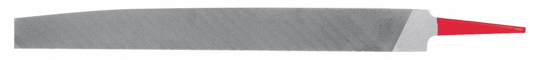 SIMONDS Knife File: Double-Cut Face Cut, Single Edge Cut, Smooth Cut ...