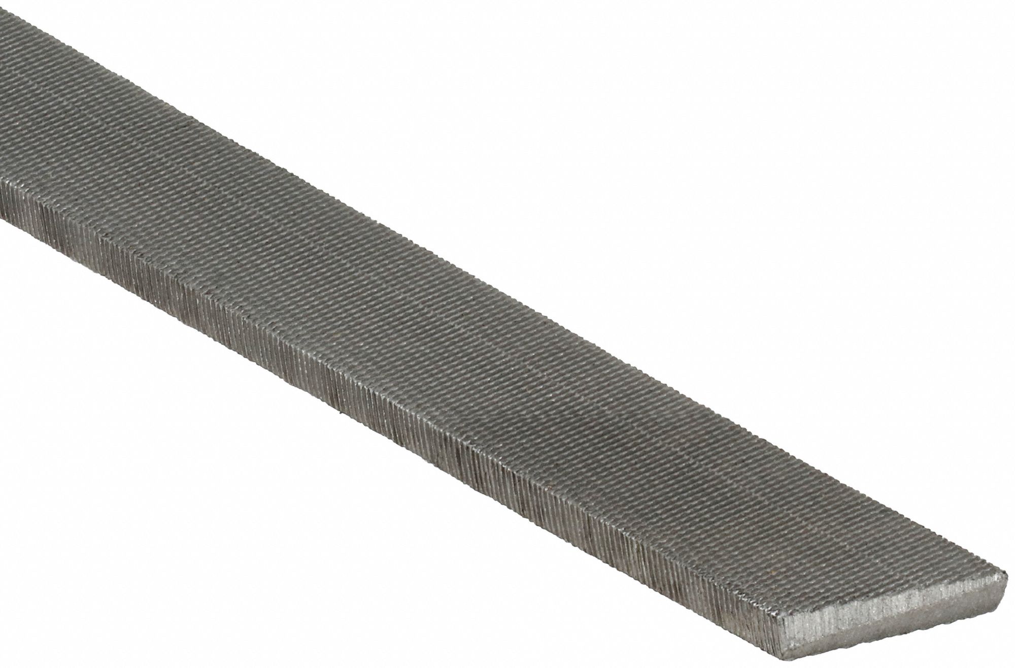 SIMONDS Needle File: Rectangular, 5 1/2 in Lg, 11/16 in Wd, 3/64 in ...