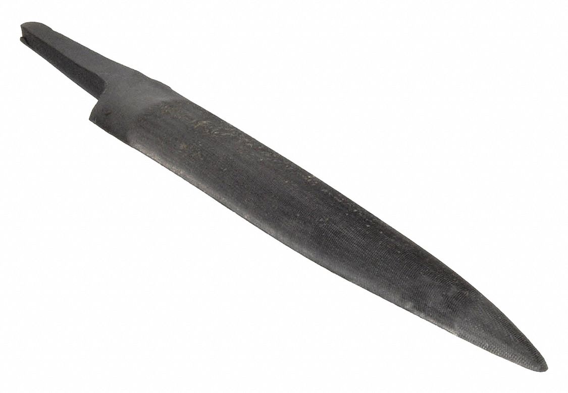 Precision File: 9/64