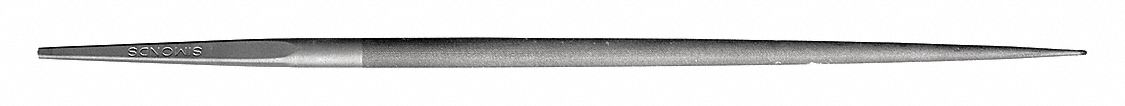 SIMONDS Round File, Swiss, Round, #00/Dbl, 6inL - 38RL03|84159000 ...