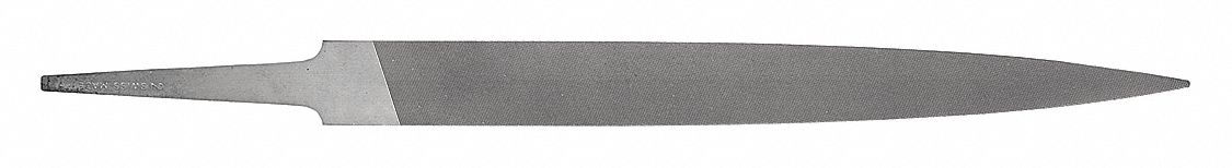 Warding File Swiss Rect. #2/Double