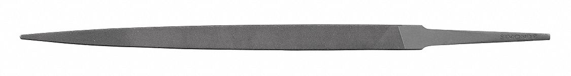 38RL30 - Barrette File Trapezoidal #0/Double