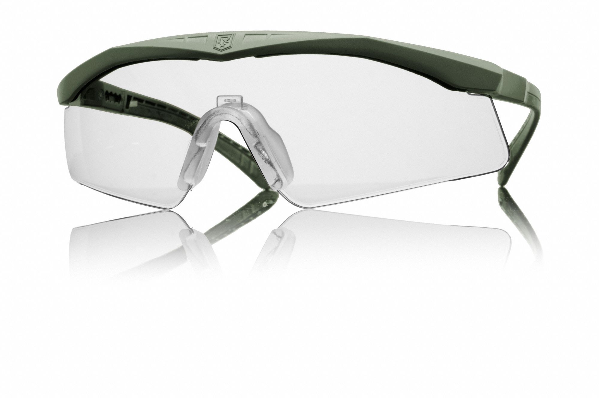 REVISION MILITARY Safety Glasses, Assorted 38RL58400760251 Grainger