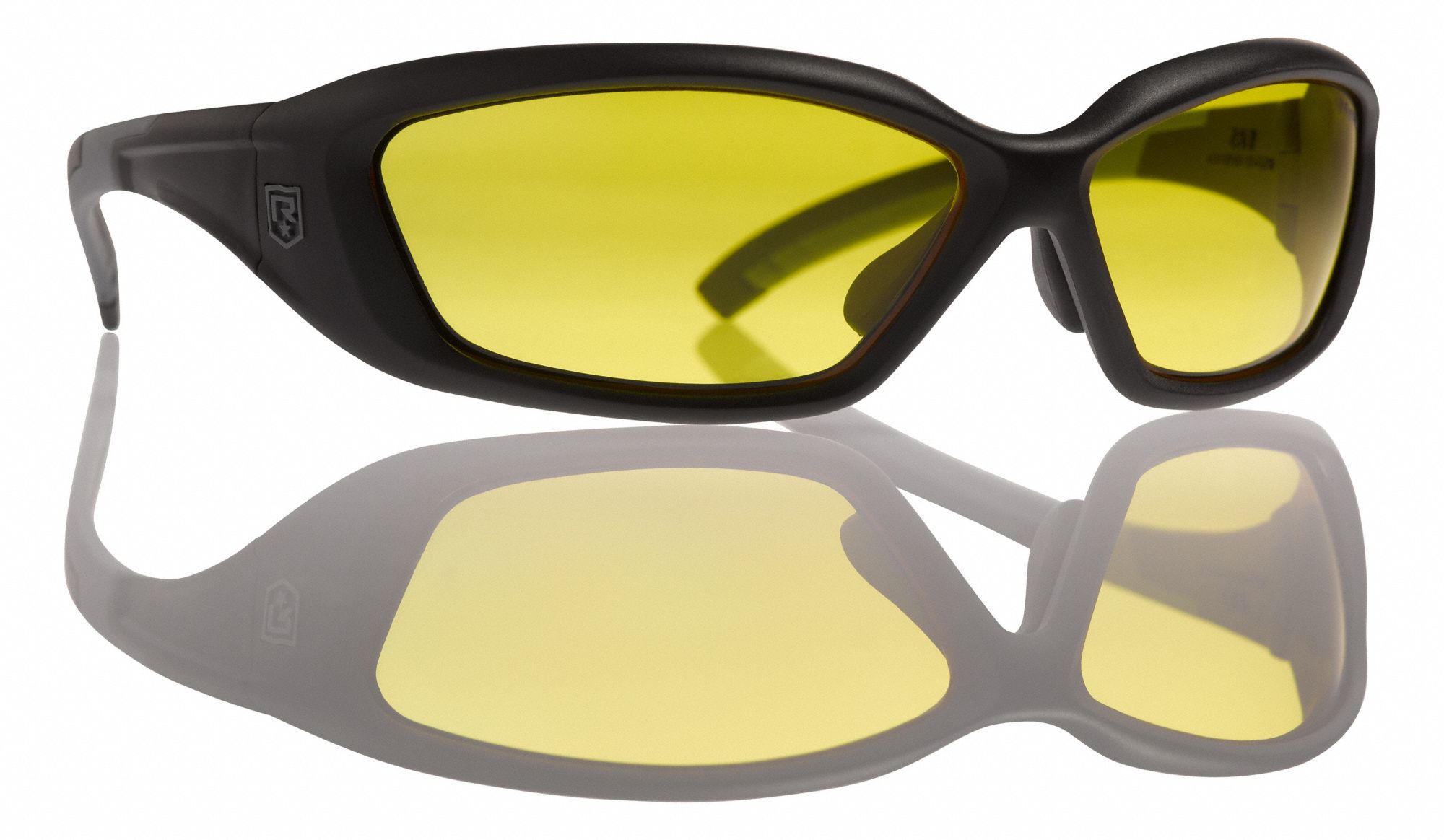 Revision Military Ballistic Safety Glasses Yellow 38rl89 4 0491 0004 Grainger