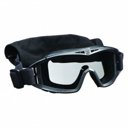 REVISION MILITARY, Indirect, Black, Military Goggles Kit - 38RL96|4 ...