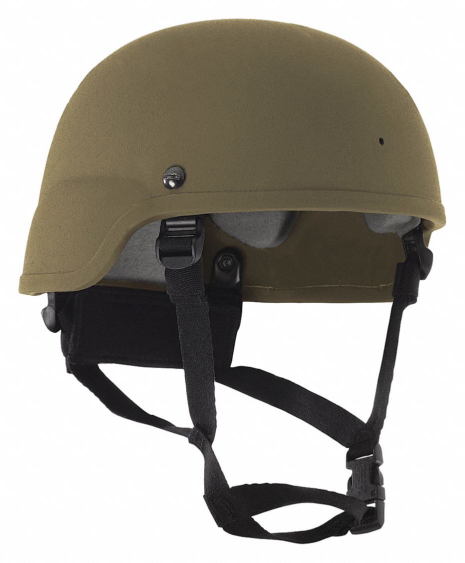 38RN09 - Ballistic Helmet L Full Tan
