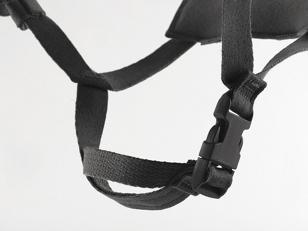 Pad Liner Retention System: Black, 4-0538-5005, Nylon