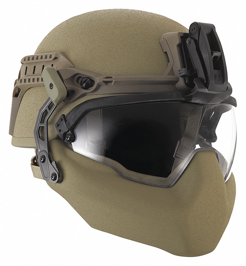 Ballistic Helmet's Code & Price - RblxTrade