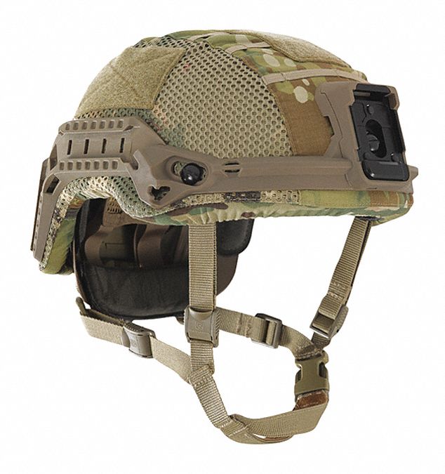 REVISION MILITARY Ballistic Helmet Accessories Grainger Industrial Supply