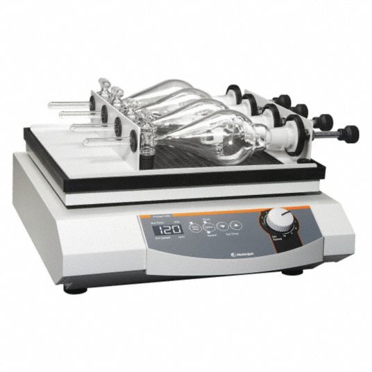 HEIDOLPH, HEIDOLPH, 20 RPM to 250 RPM, Reciprocating Platform Shaker