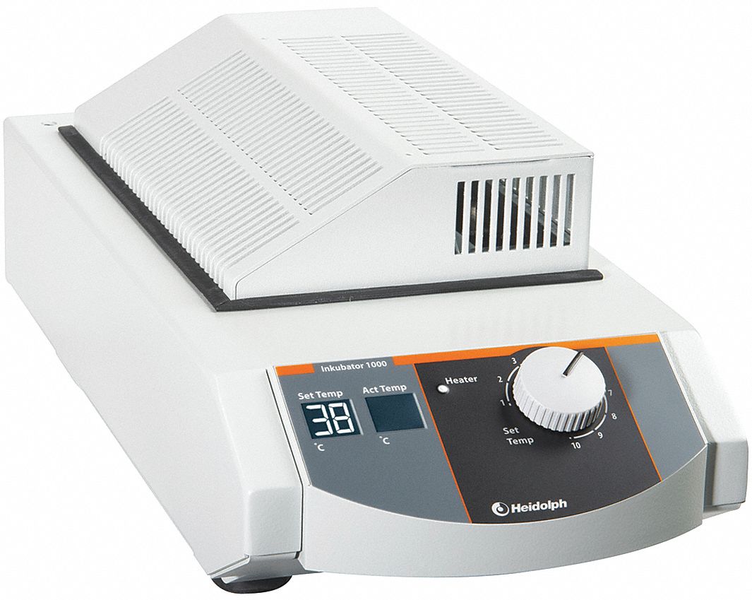 HEIDOLPH, Metal, Incubating Platform Shakers 115V, Heating Module