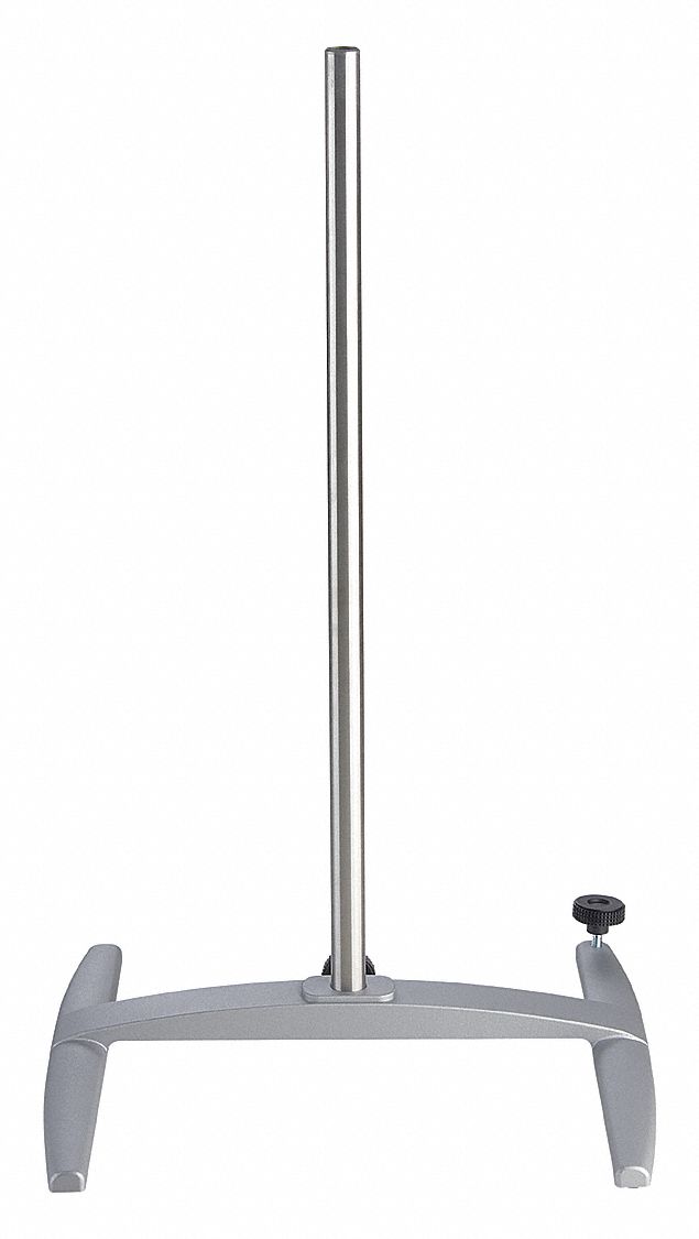 HEIDOLPH, Overhead Stirrer Stand, Stainless Steel, Overhead Stirrer Stand 38RU85036300520