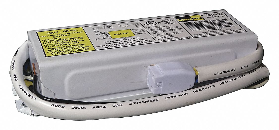 What Is Ballast In Fluorescent Lights