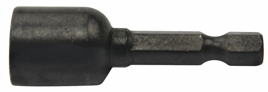 Nutsetter,3/8",Steel,Impact Rated,PK3