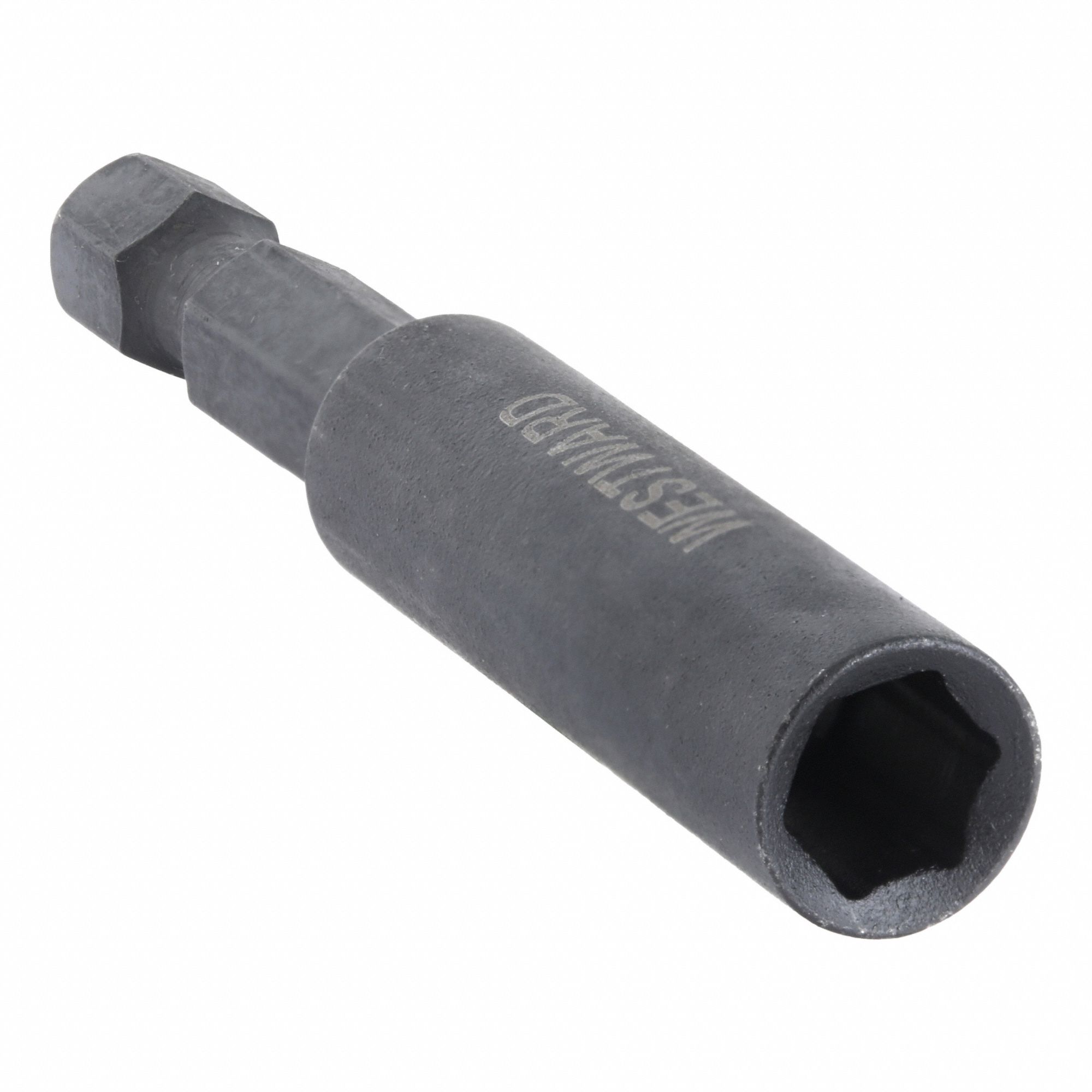 BIT HOLDER,1/4" DRIVE,2-3/8" L