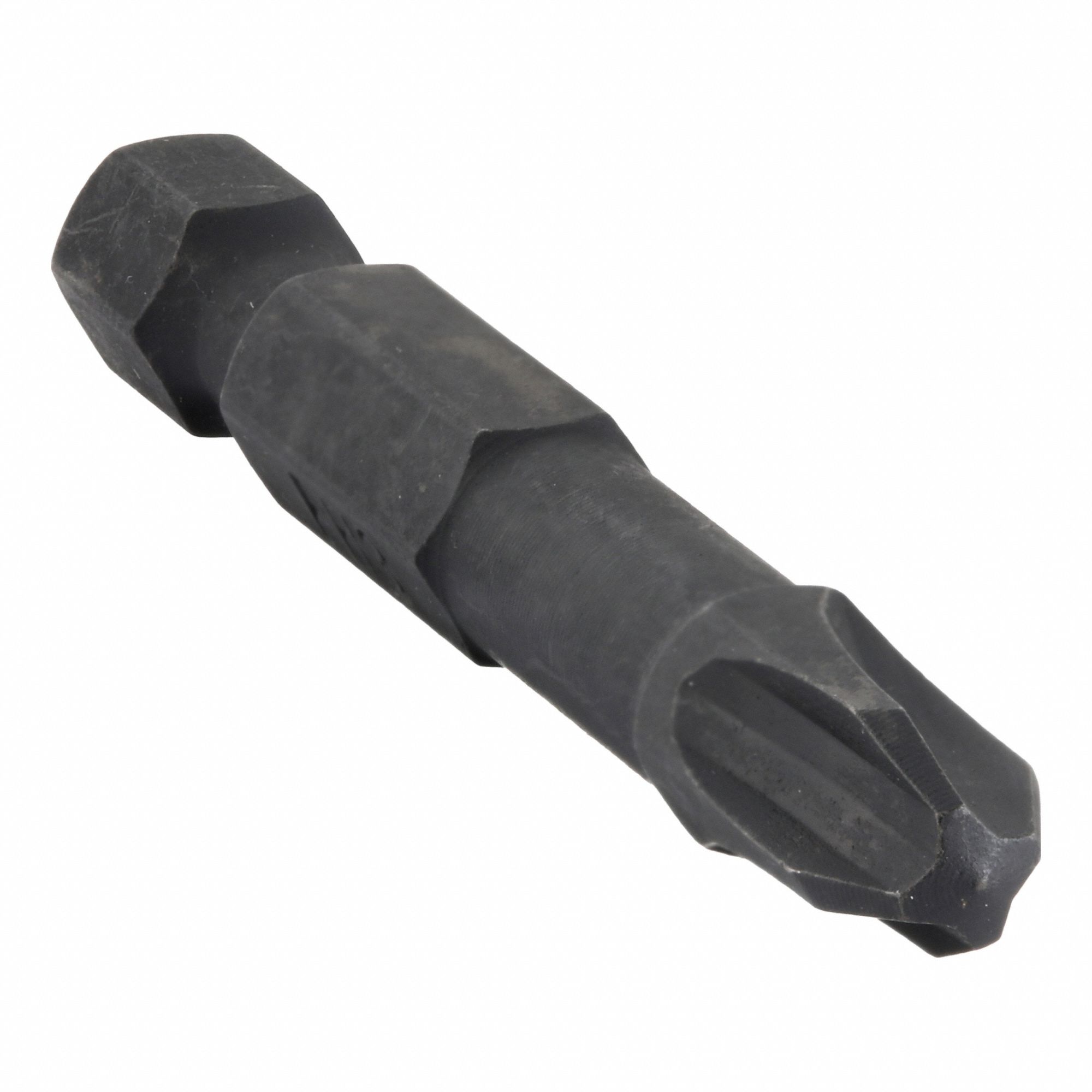 POWER BIT,#3 TIP,SAE,1/4" HEX SHANK