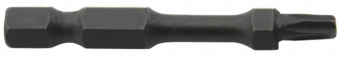 EMBOUT P/VISSEUSE,SAE,1/4PO,HEX,T15