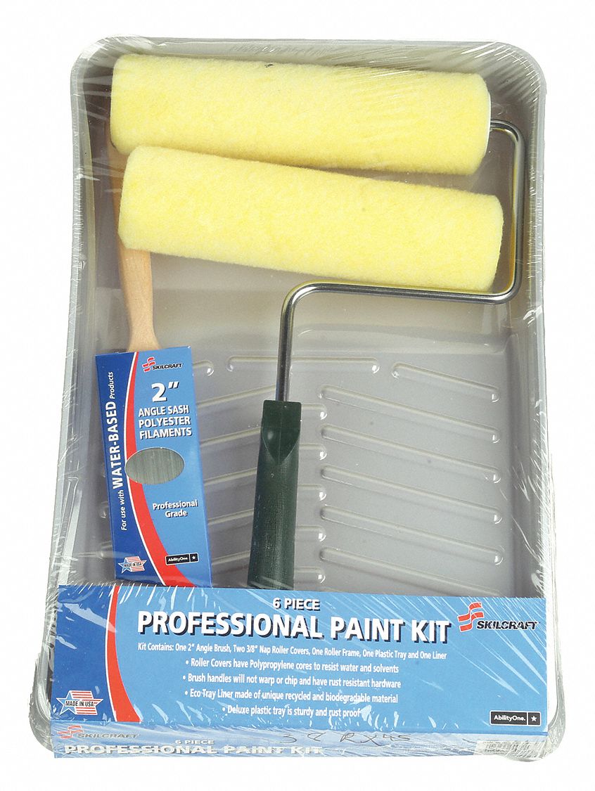 Water based deals paint roller