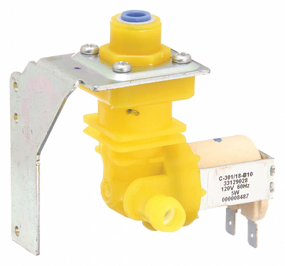 Water Inlet Valve: MAN000009120