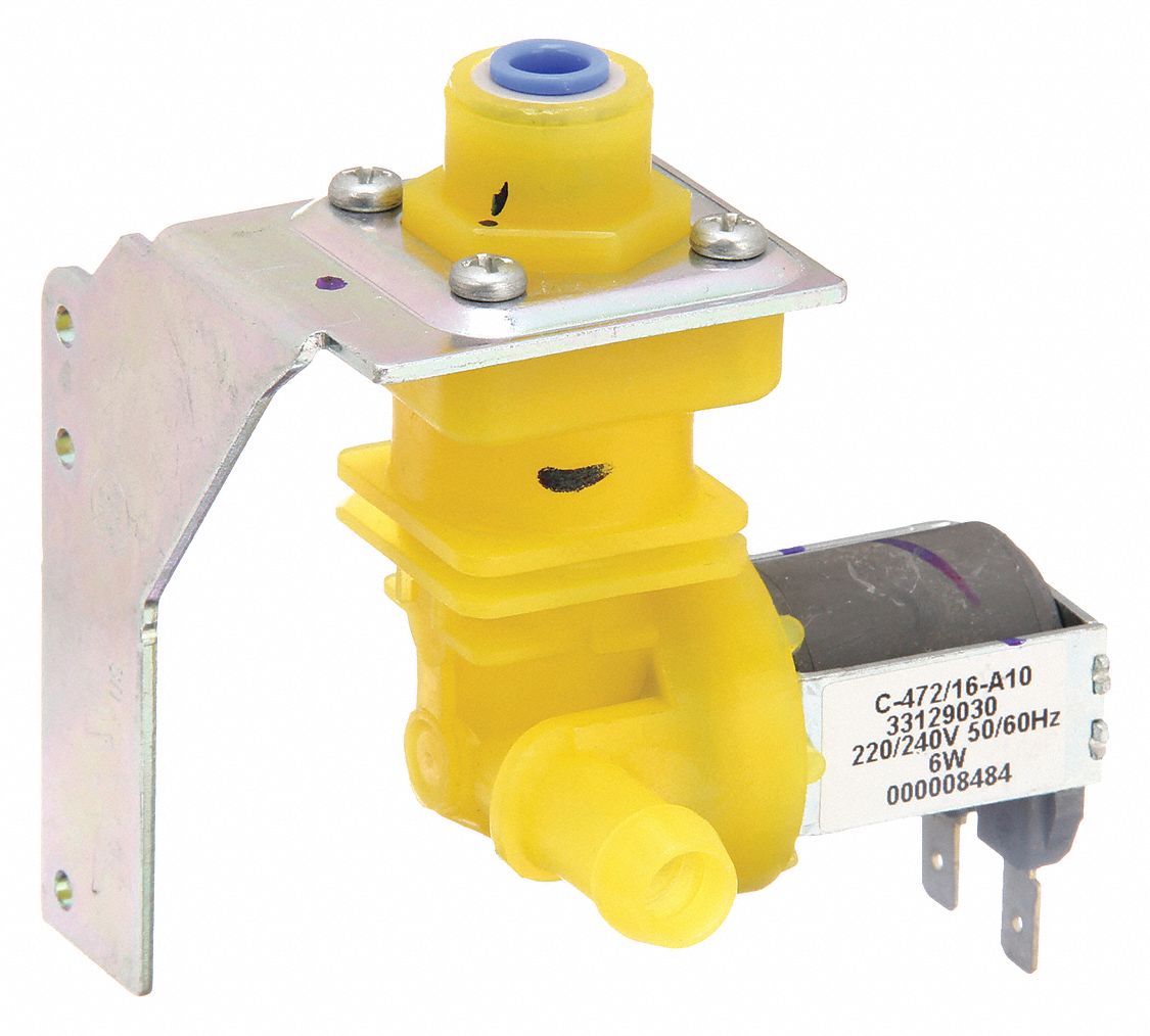 Service Kit Water Inlet Valve: Fits Manitowoc Brand