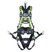 Safety Harnesses for Positioning & Climbing with Belt & Seat Sling image