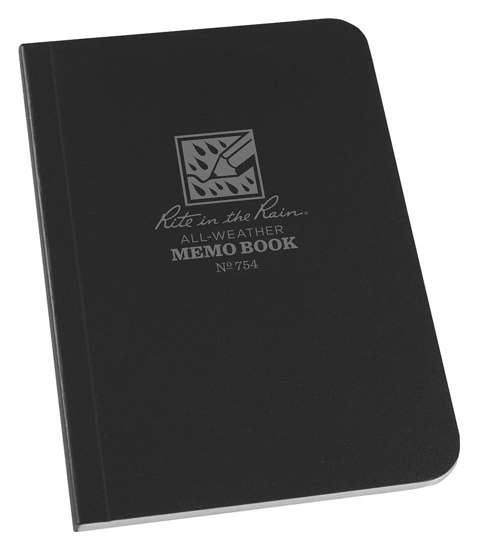 All Weather Notebook Nonwirebound