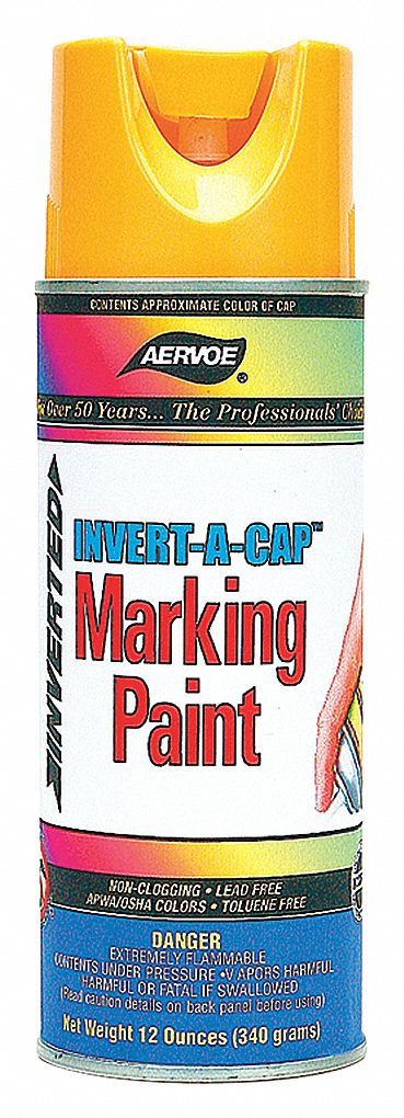 PAINT MARK INVERT FL PINK 16OZ