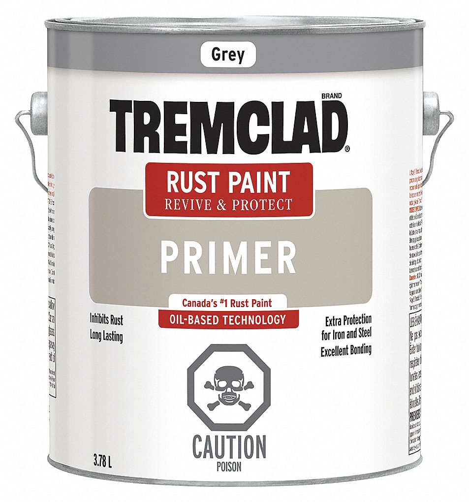 rust primer 78l grey close grainger