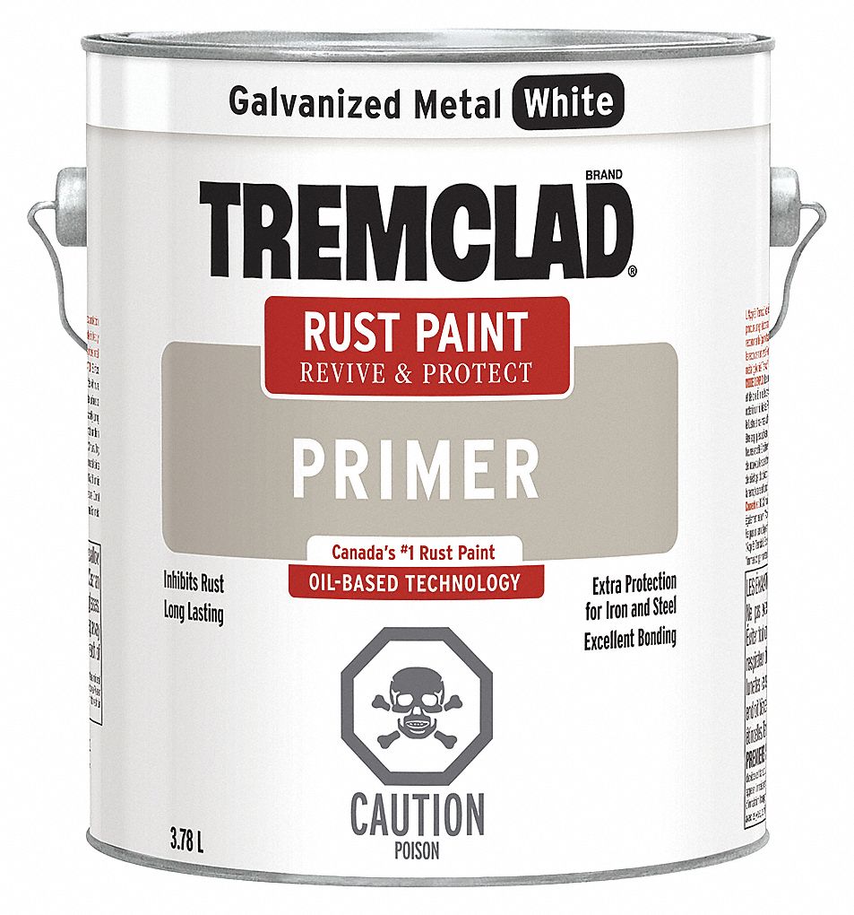 Primer paint for hot sale galvanized metal