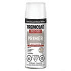 PRIMER SPRAY PAINT,WATER-BASE,DRY TIME 1 HOUR,TEMP 50 TO 90 ° F,10 TO 12 SQ FT,GALVANIZED WHITE,340 G