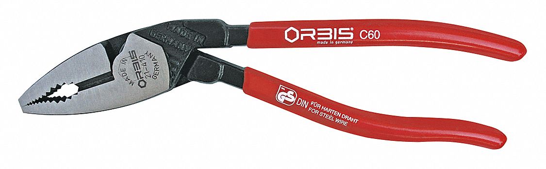Linemans Plier, 7-1/2"