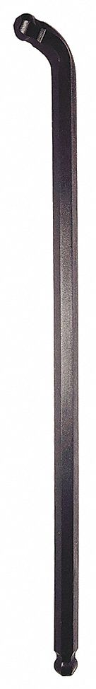 CLE HEX. SPHERIQUE DOUBLE,TL 7/64 IN