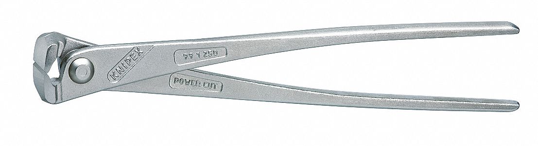 PRECISION NIPPERS,10PO LO,GRAY