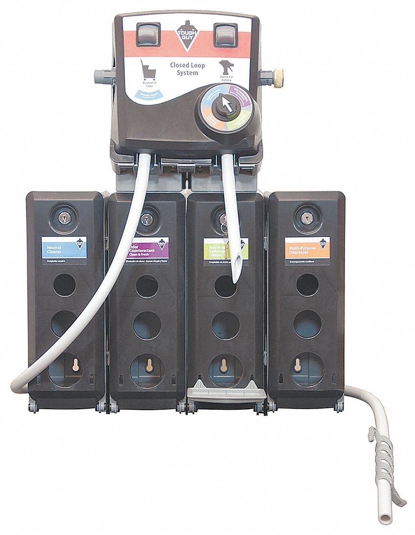 Cleaning Chemical Dispensers Grainger Industrial Supply