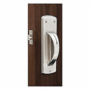 LEVER LOCKSET,ARCH HANDLE,CYLINDRICAL