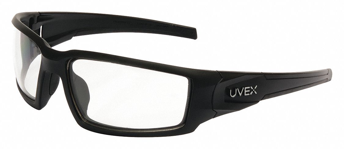 LUNETTES SÉCURITÉ, CSA / ANSI, HYDROPHILE / HYDROPHOBE, ANTI-RAYURES / ANTIBUÉE / PROTECTION UV, PC