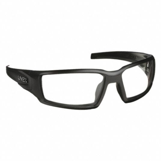 HONEYWELL UVEX, Anti-Fog /Polarized /Anti-Scratch, Wraparound Frame ...