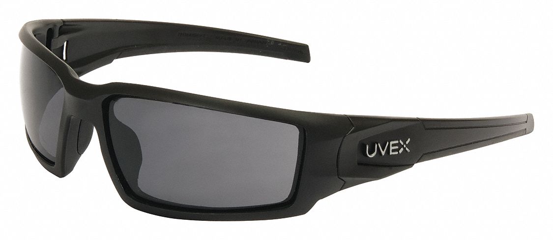 LUNETTES SEC, HYDROPHILE / HYDROPHOBE, CSA / ANSI, ANTI-RAYURES / ANTIBUÉE / PROT UV, LENT. GR, PC