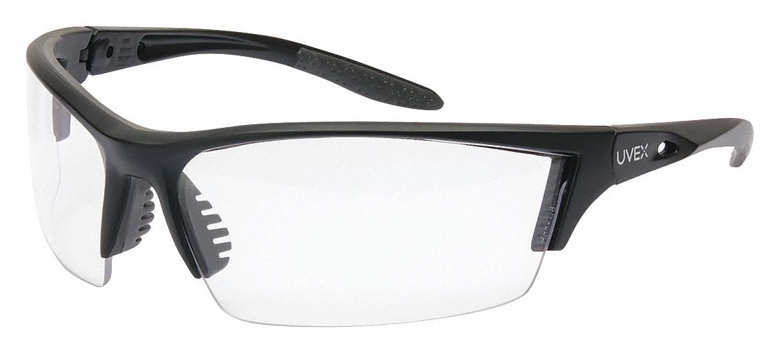 HONEYWELL UVEX Instinct Anti-Fog Safety Glasses, Clear ...