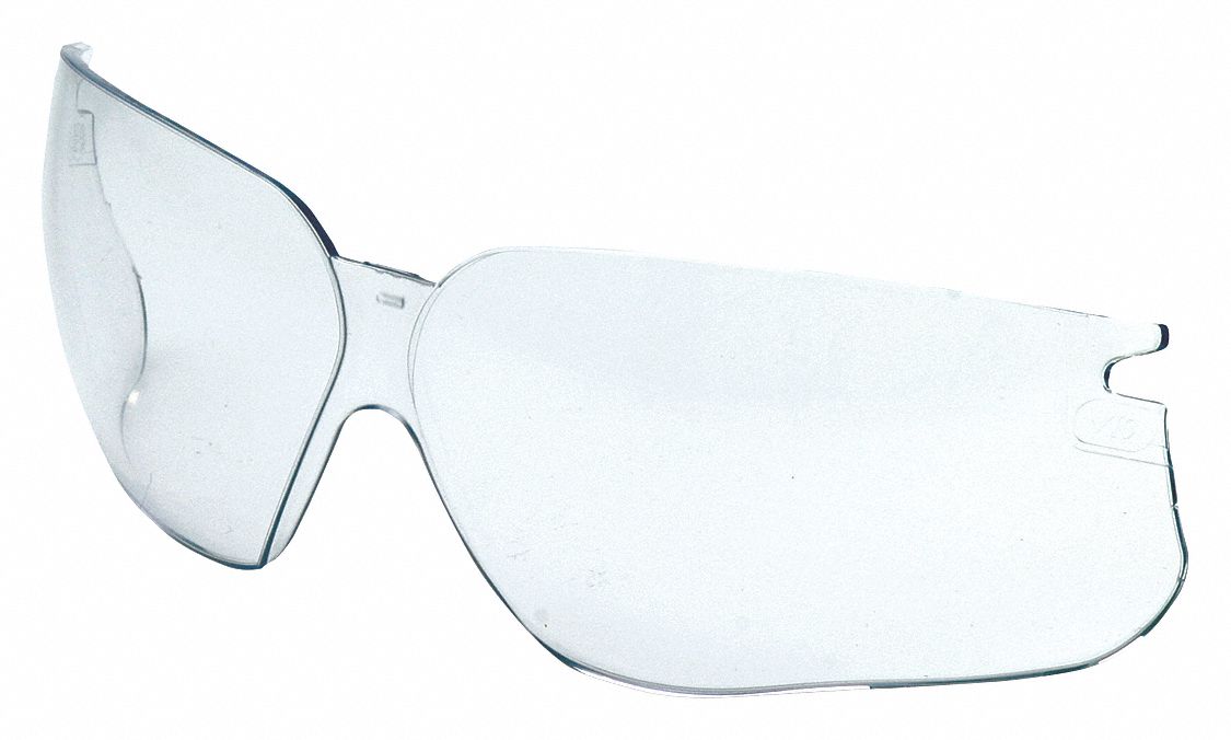 HONEYWELL UVEX Replacement Lens AntiFog /AntiScratch, Genesis, Clear